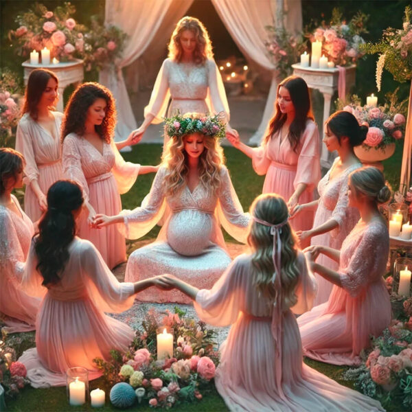 Ceremonia Blessingway