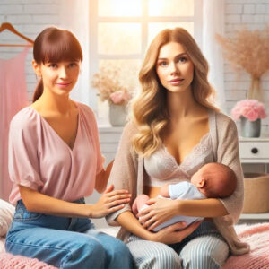 Acompañamiento Online Postparto: 4 Sesiones para Maternar con Amor