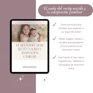 eBook · El sueño del recién nacido y la adaptación familiar