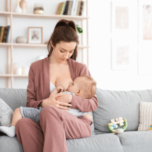 Destete Nocturno con Amor