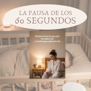 LA PAUSA DE LOS 60 SEGUNDOS