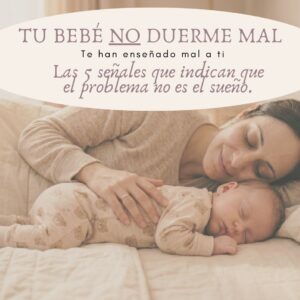 Las 5 señales de que el problema no es el sueño