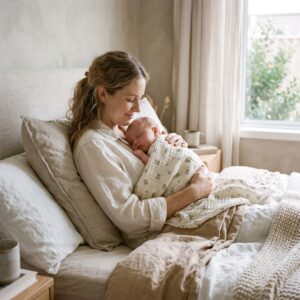 Consulta CALMA: Sueño y tranquilidad en los primeros meses